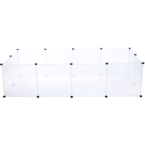 TIAKI plastični kavez za &amp;scaron;tenad - 12 panela, svaki &amp;Scaron; 50 x V 50 cm Slike