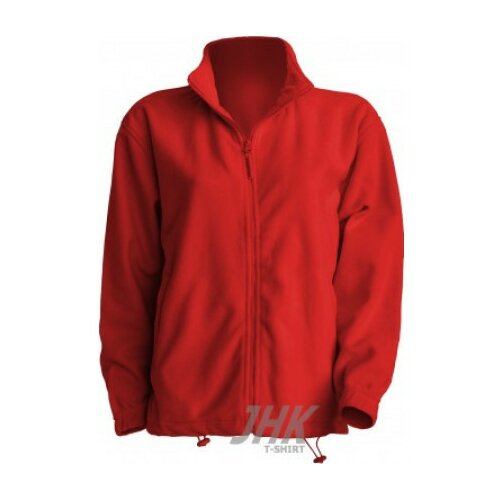 JHK muška flis duks-jakna, crvena, veličina m ( flra300rdm ) Slike