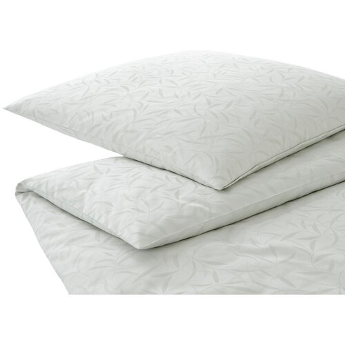 Elegante posteljnina 140/200 cm žakar pastelno zelena Cene