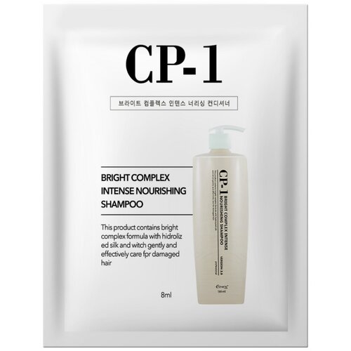 Esthetic House CP-1 Bright Complex Intense Nourishing Shampoo - 8 ml Cene