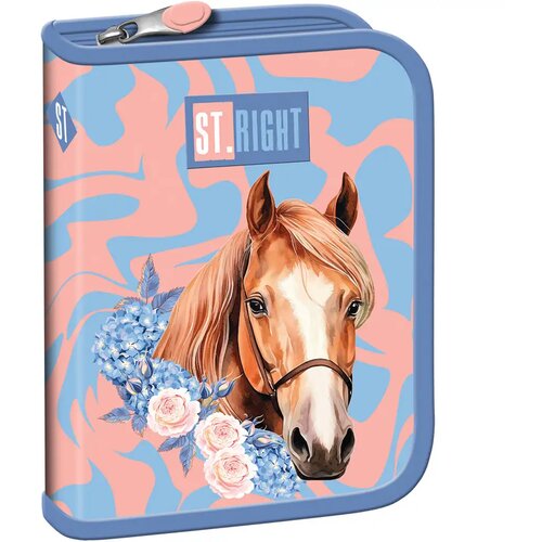 Unipap st.right romantic horse pernica za olovke na preklop PC03 20,5x14x3,5cm Cijene