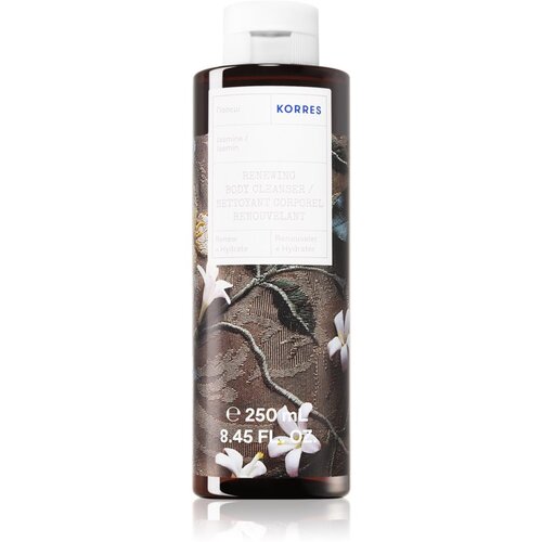 Korres Jasmine čistilni gel za prhanje 250 ml Cene