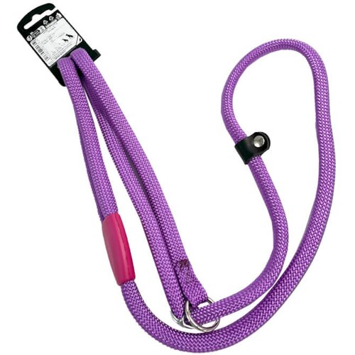 Ferplast sport okrogel povodec z ovratnico - različne barve - 13 mm / 160 cm viola Slike