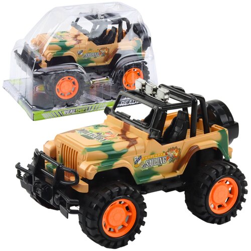  Terensko vozilo Military Off-Road - bež Cene