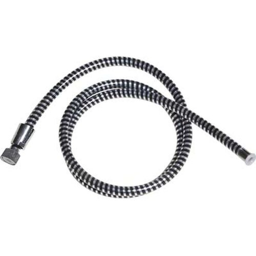 Tendance tu&scaron; crijevo 200cm rastezljivo pvc, crno/srebrno (hyd205) Cijene