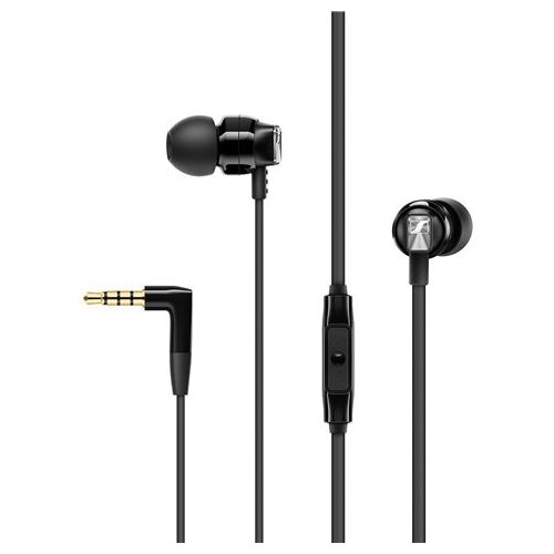 Sennheiser slu&amp;scaron;alke cx 300S, črne Slike
