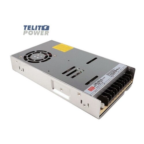 Mean Well LRS-450-24 450W Prekidačko napajanje u kućištu Slike