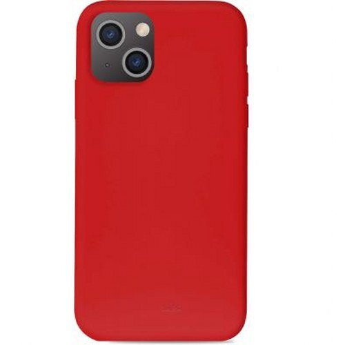 Puro Icon za&amp;scaron;citni ovitek za iPhone 13, Rde?a, (21153774) Slike