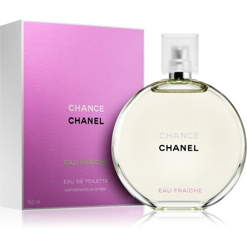 Chanel Chance Eau Fra&amp;icirc;che toaletna voda za ženske 150 ml Slike