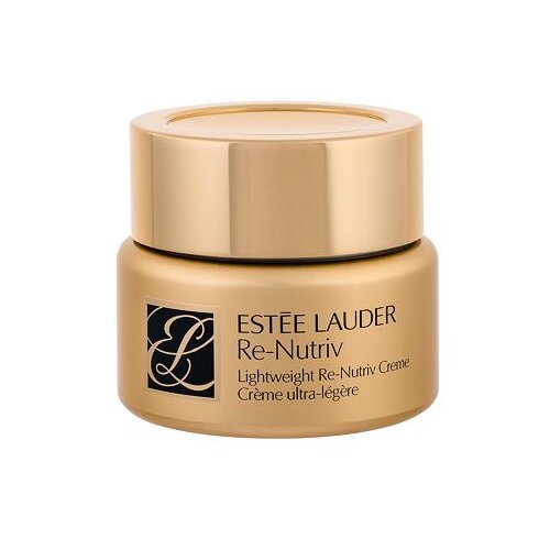 Estée Lauder Re-Nutriv Lightweight Creme lahka krema za obraz proti gubam 50 ml za ženske Cene