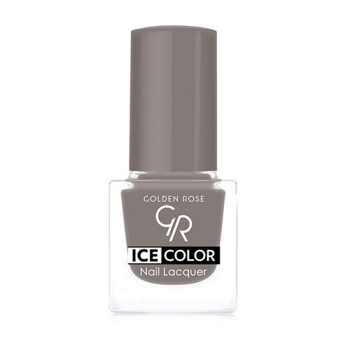 Golden Rose ice color nail lacquer No.160 lak za nokte 6ml Cene