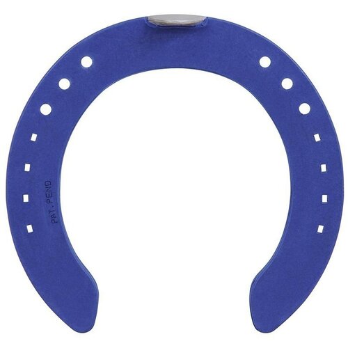 KERCKHAERT Potkovice za konje Alu Kings Plate Super Sound Blue Bond 7 - 32 prednje 1/C Slike