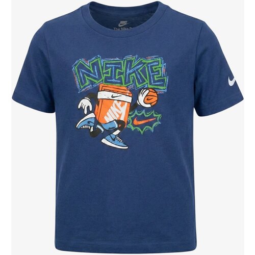 Nike Nkb chalky boxy bball tee Cene