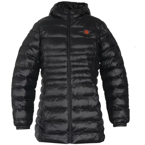 Glovii ogrevana ženska jakna L, črna GTFBL, (20856746)