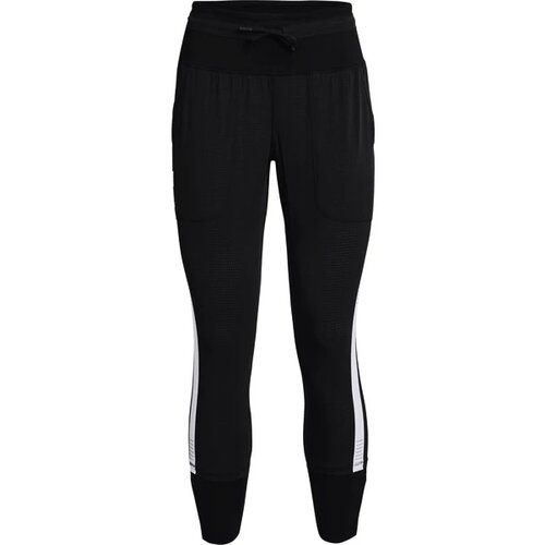 Under Armour Women's Sweatpants Run Anywhere Pant Black XS Cene