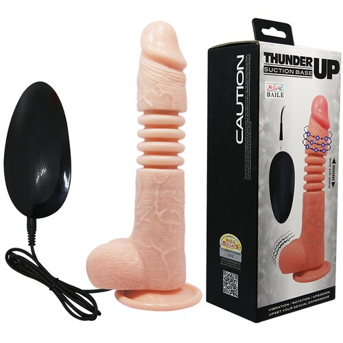 THUNDER Up Vibrator BW 8097X Cene