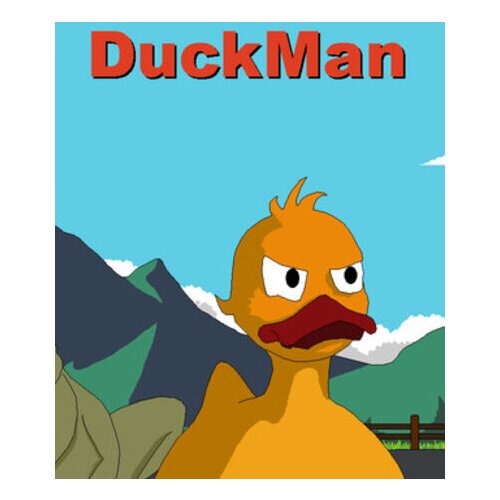 Steam DuckMan (PC) Key GLOBAL Cene