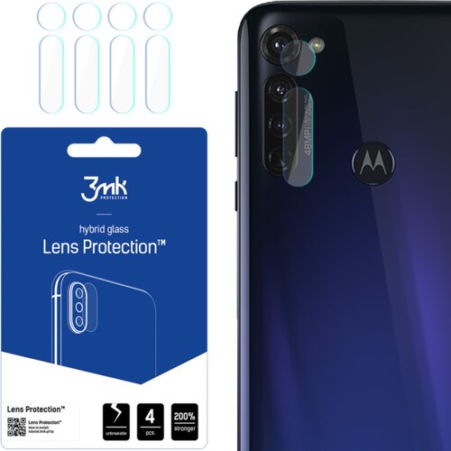 3mk MOTOROLA MOTO G PRO - LENS PROTECTION, (22005081) Cene