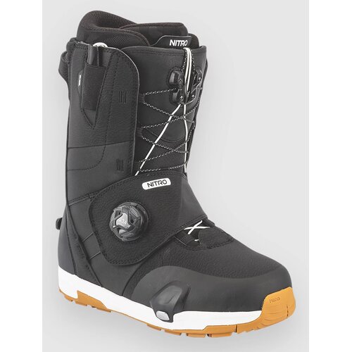Nitro Venture TLS 2027 Step On Boots black Cene