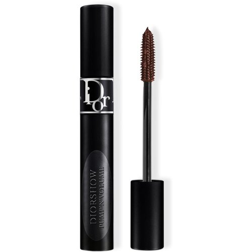 Christian Dior Diorshow Pump&amp;acute;N&amp;acute;Volume maskara za volumen 6 g nijansa 795 Brown Slike