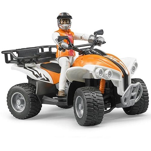 Bruder Motor Quad sa vozačem Cene