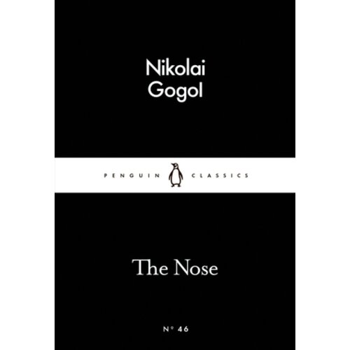 The Book Service Limited Nikolay Gogol - The Nose Cene