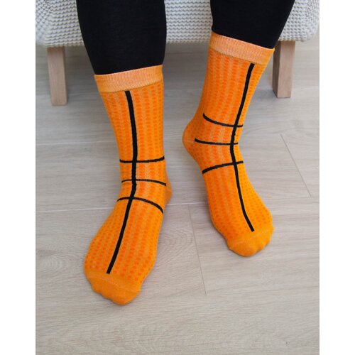 Frogies Regular socks CheersSocks siva | narandžasta | svetloplava Cene
