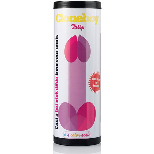 Cloneboy Komplet - Cast Your Own Dildo, ružičasti Cijene