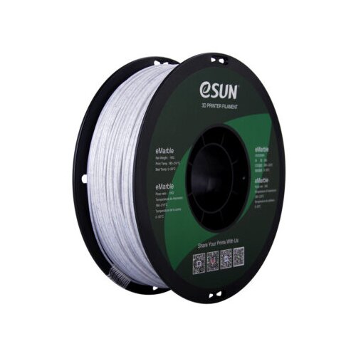 eSUN 3D ePLA Marble 1,75mm 1kg Natural Cijene