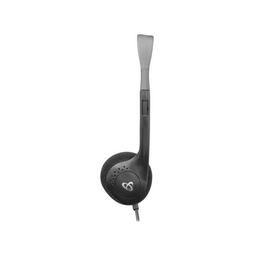 S Box Slu&amp;scaron;alke + mikrofon HS-707 črne USB HS-707 Slike