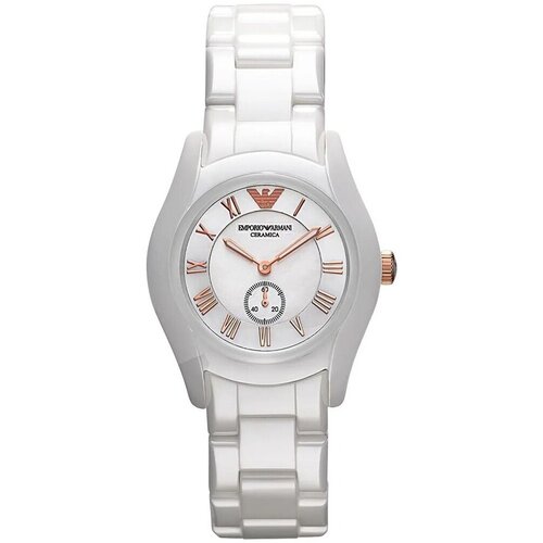 Emporio Armani Analogne ure ar1418 pisana Slike