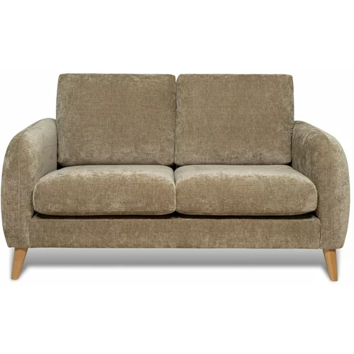Scandic Svijetlo smeđa sofa 152 cm Marvel -