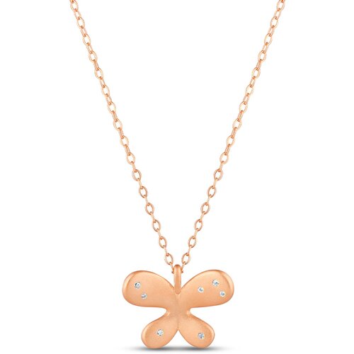 Vuch Sanija Rose Gold Necklace Cene