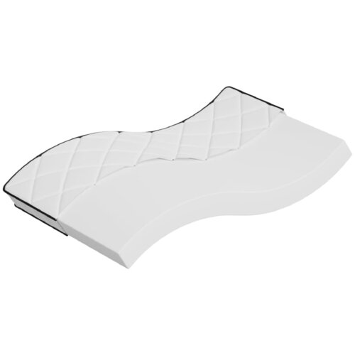 vidaXL Vzmetnica iz pene srednje mehka 100x200 cm Cene