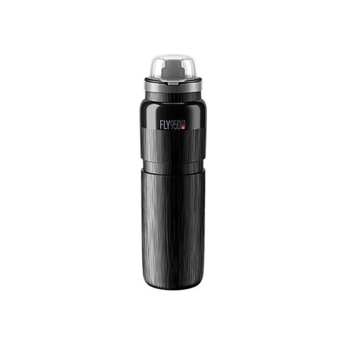  BIDON ELITE FLY MTB TEX black 950ml Cene