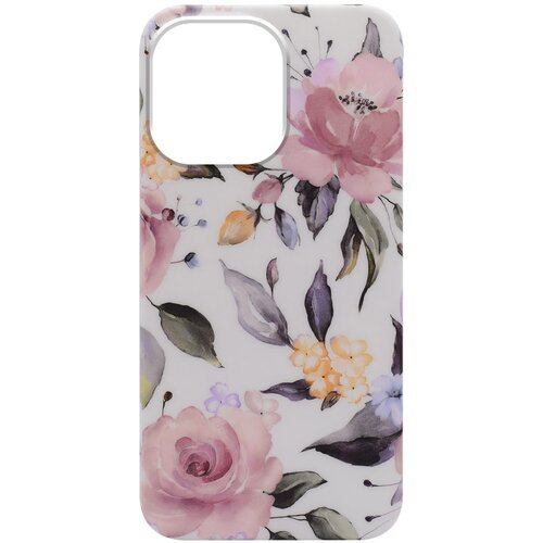  Maska za iPhone 13 Pro Max Tip5 Delicate flower Cene