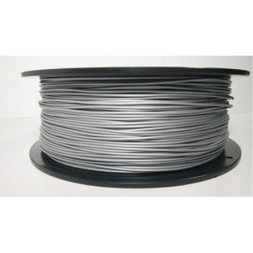  for 3D, PLA, 1.75 mm, 1 kg, silver PLA silver Slike