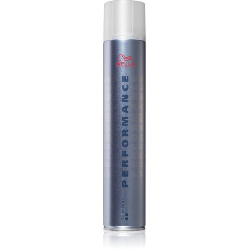Wella Professionals Performance lak za lase ekstra močno utrjevanje 500 ml Cene
