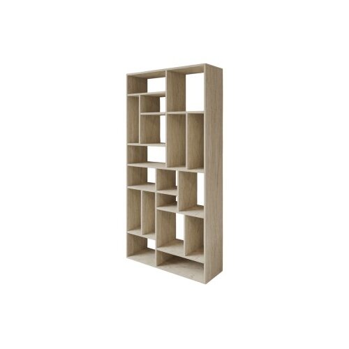 Hanah home Polica za knjige Nicola Travertine Slike