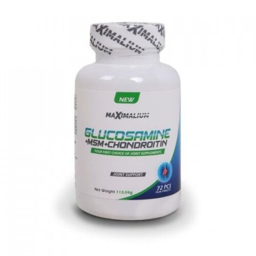 Maximalium glukozamin +msm +hondroitin, 72 tabl Slike