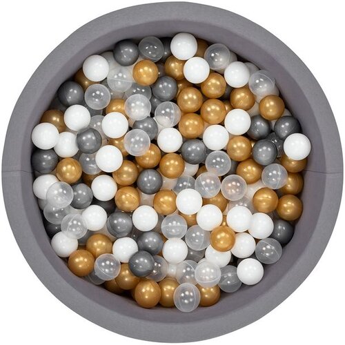 WALLXPERT Ogradica sa lopticama Bubble Pop 200 v2 Grey Cene