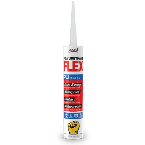 Beorol Polyurethane flex 300ml, beli Cene