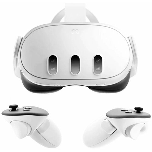 Oculus VR Meta Quest 3 - Headset - 512GB Cene