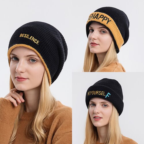 INF Dvoslojni odebeljen topel pulover Black, (21543964) Cene