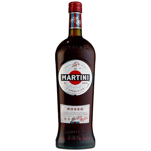 Martini Vermouth ROSSO 15% 1l Slike