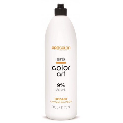 Prosalon Hidrogen za kosu COLOR ART OXIDANT 9% (30 vol.) 900 g Slike