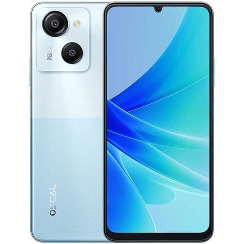 OSCAL Smart telefon Modern 8, 6.75" OC8GB128GB50MP6000mAh 18W Cene