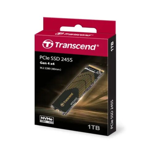 Asus SSD TRANSCEND 1TBinterniM.2NVMecrna' ( 'TS1TMTE245S' ) Cene