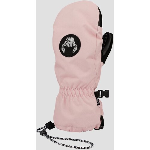 Crab Grab Cinch Youth Kids Rokavice Mitt soft pink Cene