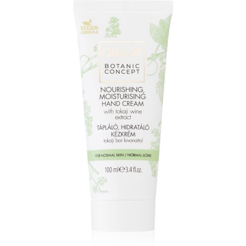 Helia-D Botanic Concept hidratantna i hranjiva krema za ruke 100 ml Cijene